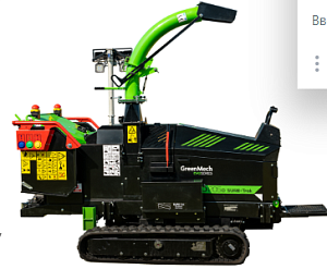 Измельчитель Greenmech EVO205D ST