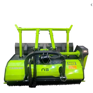 Мульчер NB Tanker TTK180