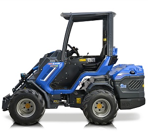 Мини погрузчик MultiOne 8.5 SK