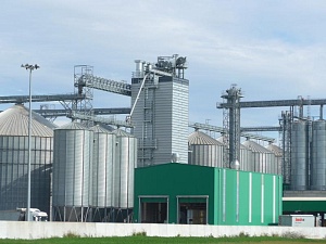 Зерносушилка Strahl 13000 FR