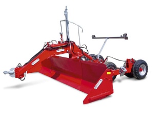 Планировщик Rossetto LMN 4.0-5.0 Ширина 4.0-5.0 м мощность трактора от 100-190 л.с
