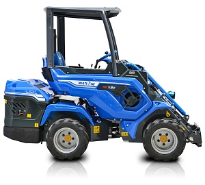 Мини погрузчик MultiOne 7.2 K
