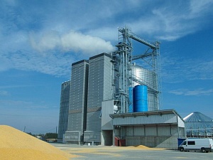 Зерносушилка Strahl 18000 FR