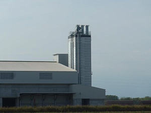 Зерносушилка Strahl 9000 FR