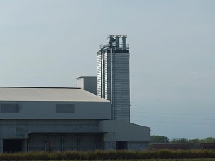 Зерносушилка Strahl 9000 FR