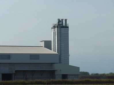 Зерносушилка Strahl 9000 FR