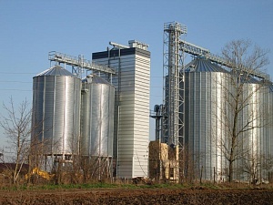 Зерносушилка Strahl 20000 FR