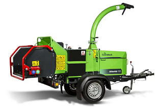 Измельчитель Greenmech Arborist 150