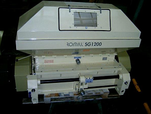 Вальцовые дробилки ROmiLL серия SG