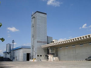 Зерносушилка Strahl 17000 FR
