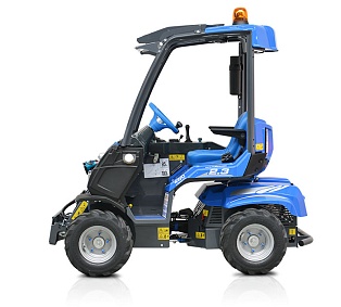Мини погрузчик MultiOne 2.3EFI