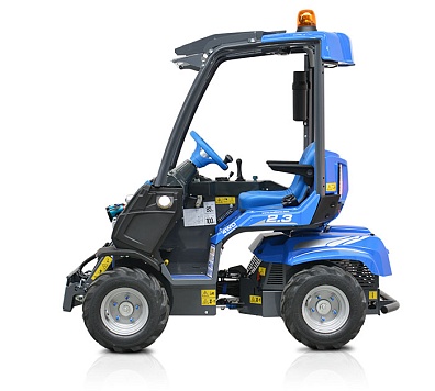 Мини погрузчик MultiOne 2.3EFI