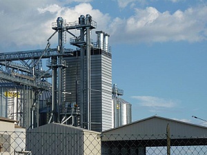 Зерносушилка Strahl 4500 FR