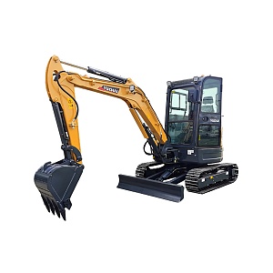 Мини экскаватор Yuchai YC35SR EURO V