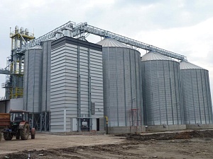 Зерносушилка Strahl 3500 FR