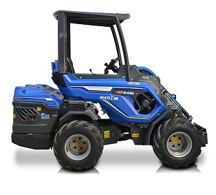 Мини погрузчик MultiOne 8.4SK