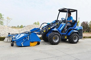 Минипогрузчик MultiOne EZ7