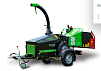Измельчитель Greenmech EVO165D